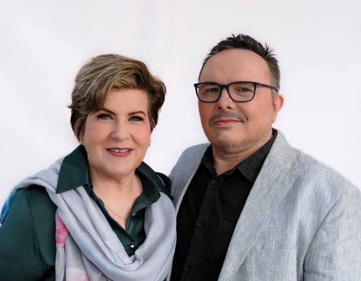 Adriana and Felician Giuca — Founders of OCD Brilliance